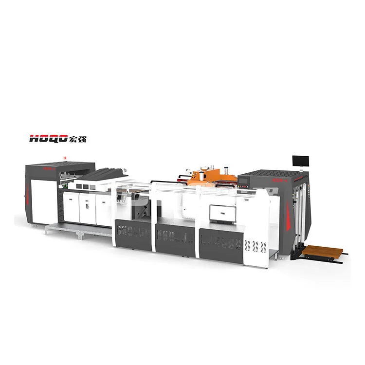 Inteligentni stroj za sitotisk z UV strjevanjem