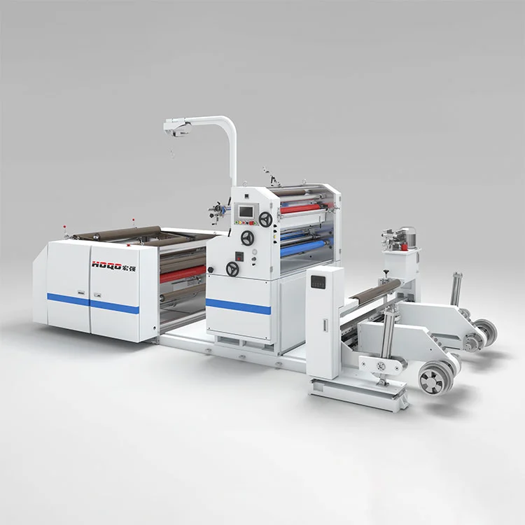 Roll-Paper avtomatski stroj za hladno laminiranje na vodni osnovi